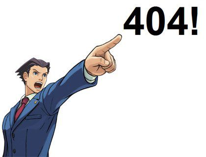 404頁(yè)面