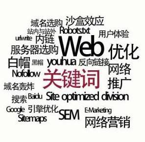 常用的seo專業(yè)術(shù)語有哪些？